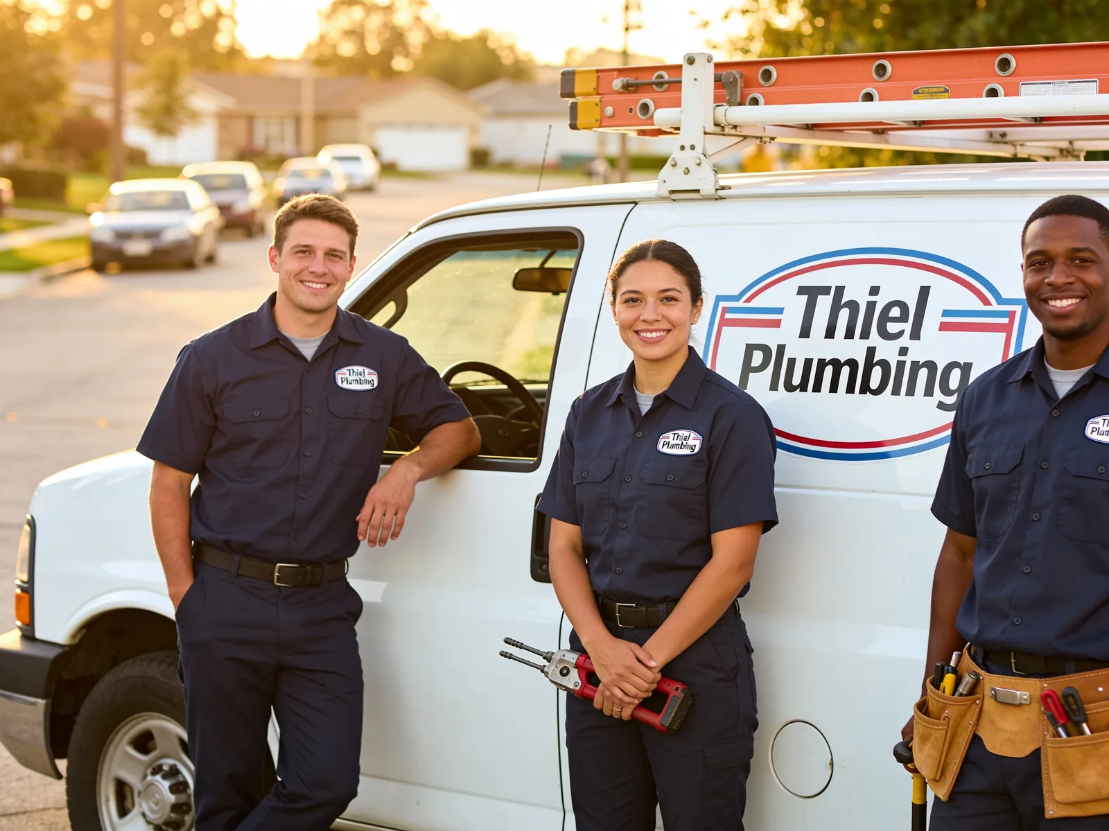 Plumber company in Liebenthal, KS